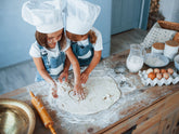 L'importanza di cucinare con i bambini