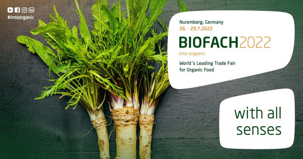 Alce Nero a BioFach per la sua 33° Edizione
