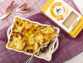 Lasagna al radicchio