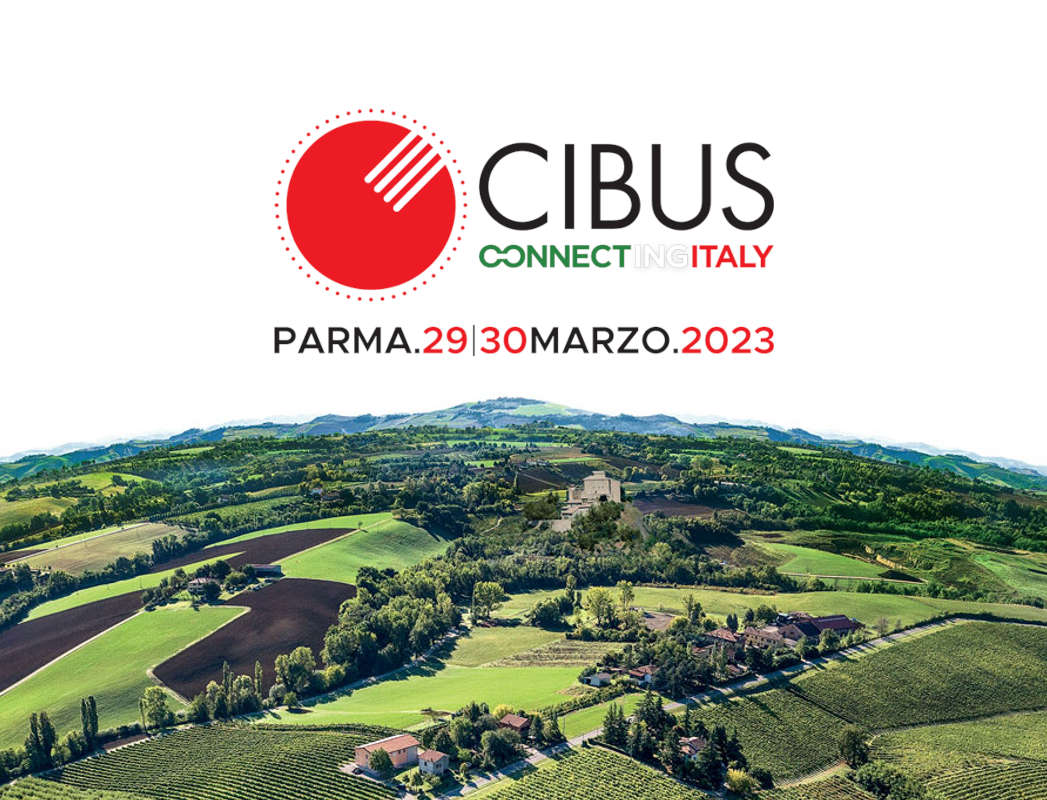 Alce Nero a Cibus Connecting Italy