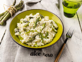 Risotto con asparagi