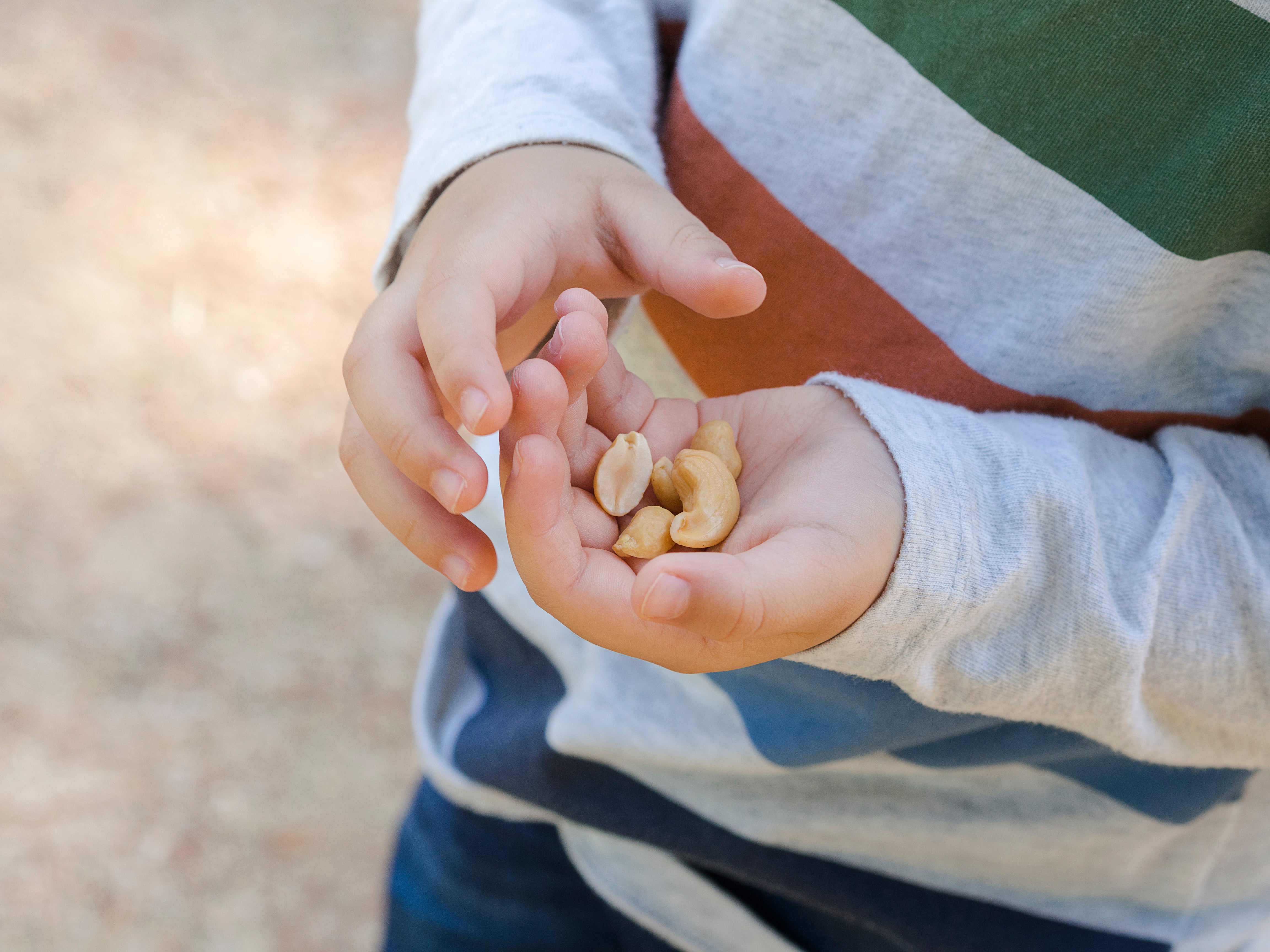 IIl ruolo dei Grassi nell’Alimentazione dei Bambini durante lo Svezzamento e di Tutta la Famiglia