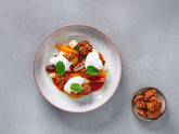 Biscotti brutti e sani con granola di avena