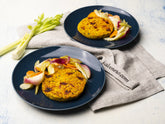 Burger di zucca e quinoa