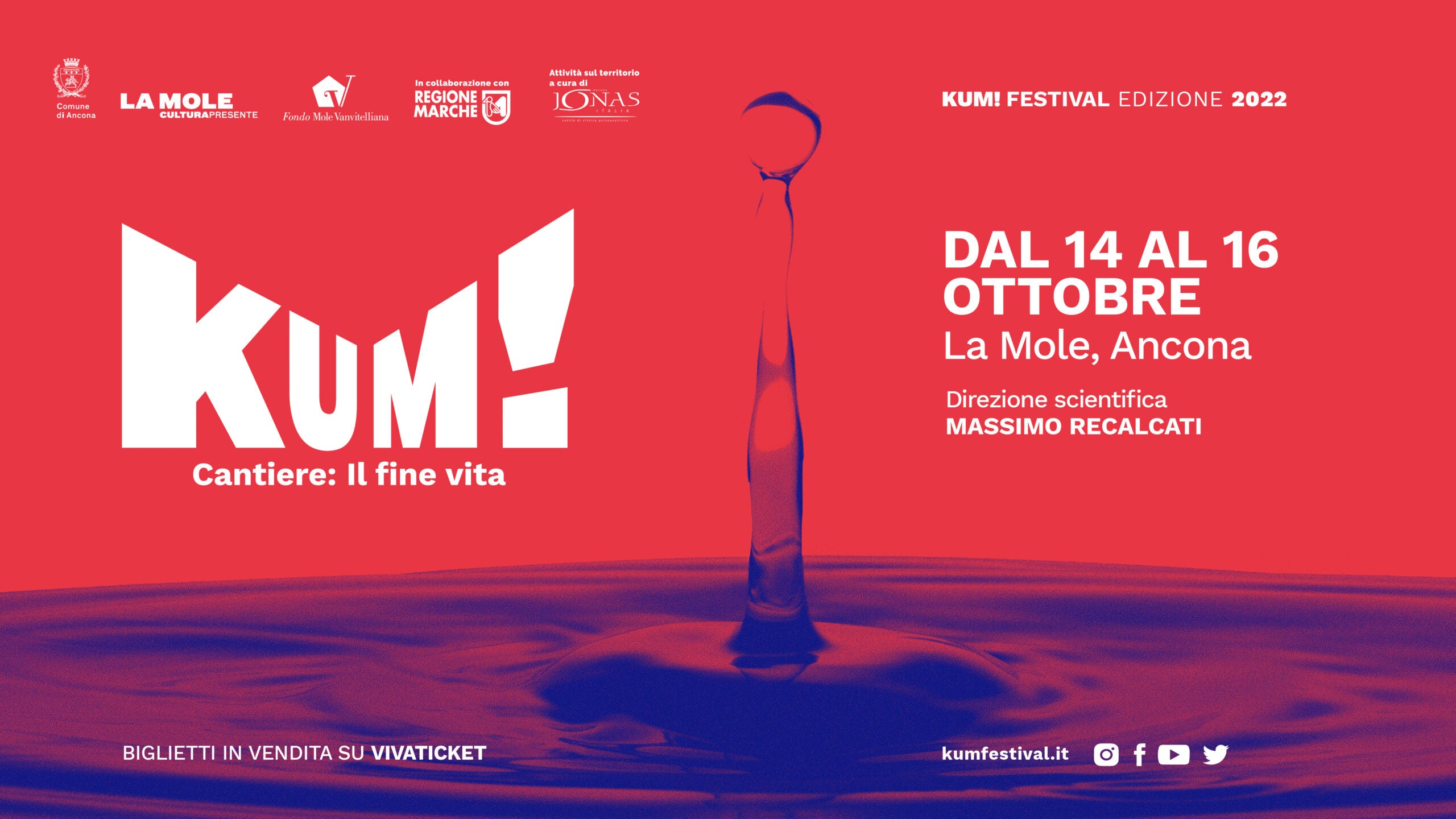 Alce Nero a Kum Festival