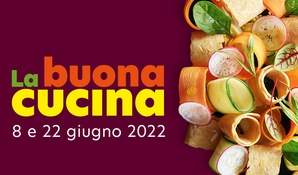 La Buona Cucina, due incontri per mangiare sano e con gusto