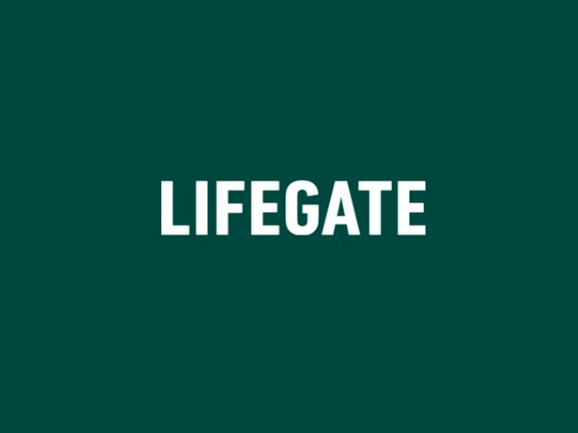 LIFEGATE