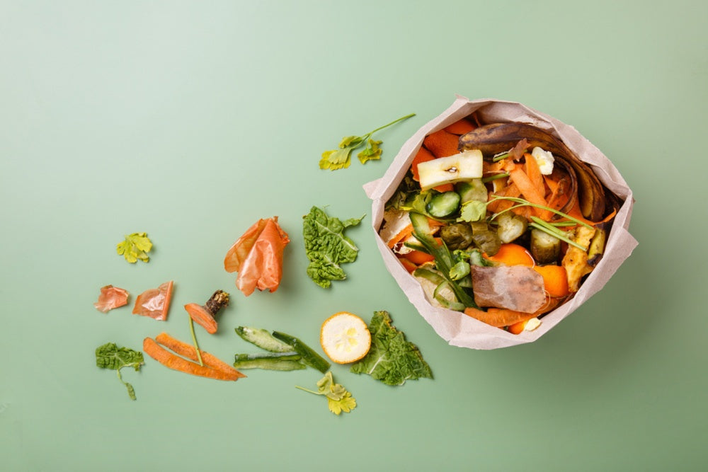 La lotta allo spreco alimentare passa anche dalla nostra cucina