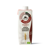 Bevanda vegetale a base di farro biologico