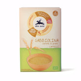 Sabbiolina di grano duro Cappelli biologica 320g - Alce Nero
