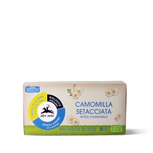 Camomilla biologica - 20 filtri
