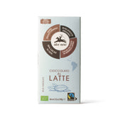 Cioccolato al latte 36% biologico 100g - Alce Nero