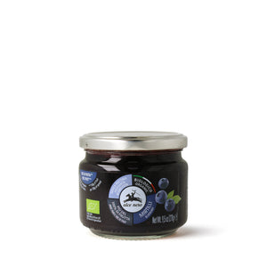 Composta di mirtilli biologica 270g - Alce Nero