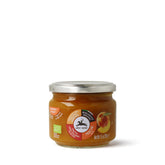 Composta di pesche biologica 270g - Alce Nero