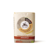 Farina integrale di grano tenero biologica