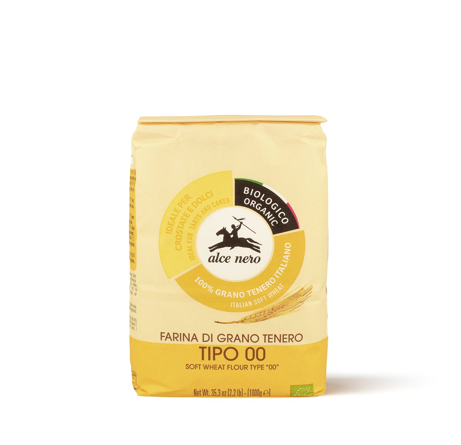 Farina di grano tenero tipo 