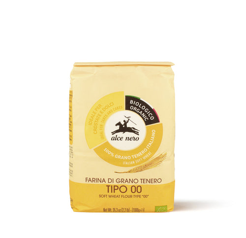 Farina di grano tenero tipo 