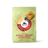 Frollini avena e grano saraceno biologici