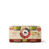 Omogeneizzato di manzo biologico - 2 vasetti 160g - Alce Nero