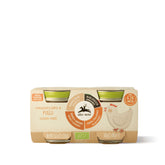 Omogeneizzato di pollo biologico - 2 vasetti 160g - Alce Nero