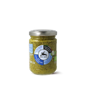 Pesto vegano al tofu biologico 130g - Alce Nero