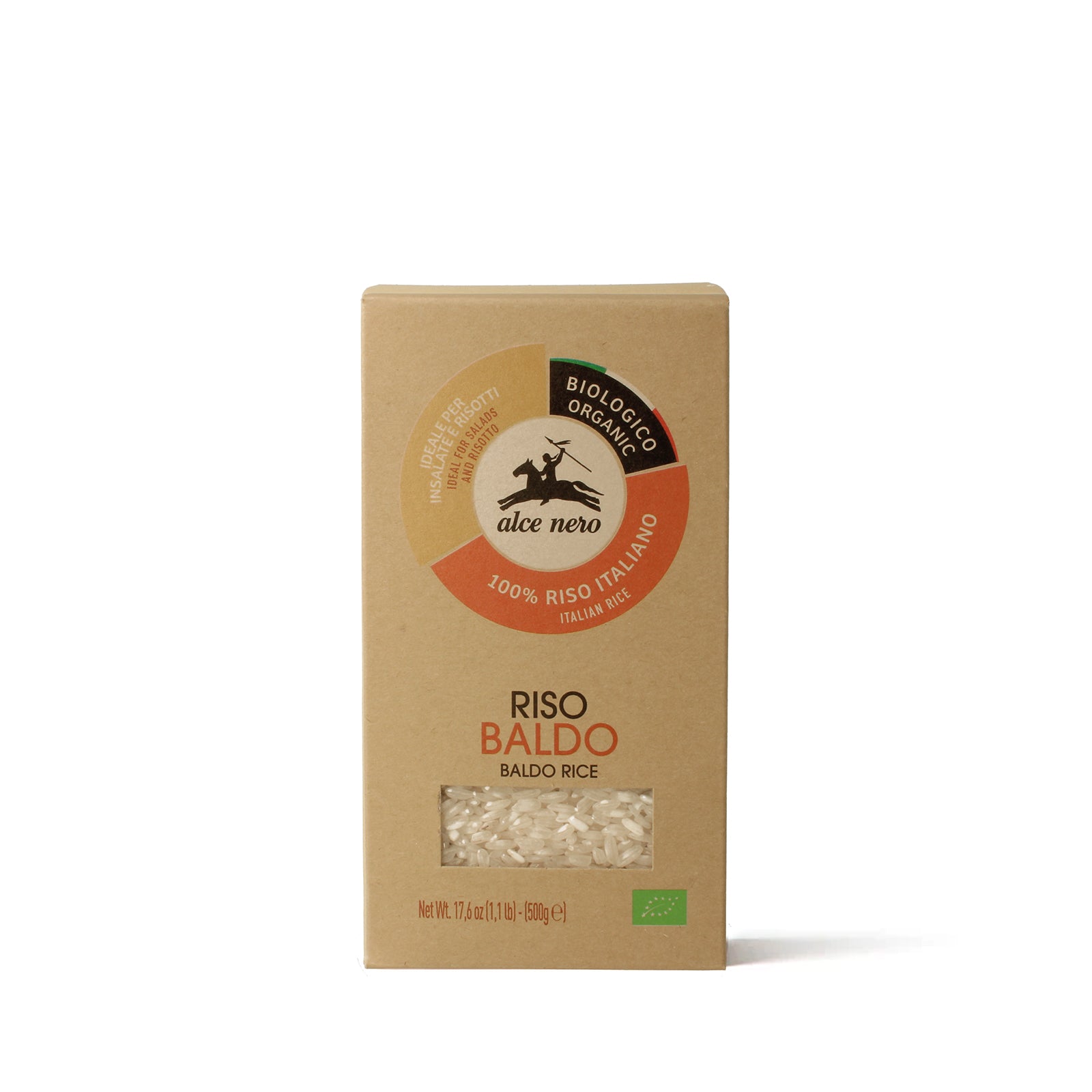 Riso baldo biologico 500g - Alce Nero