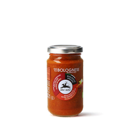 Ragù alla bolognese biologico 200g - Alce Nero