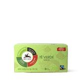 Tè verde biologico - 20 filtri