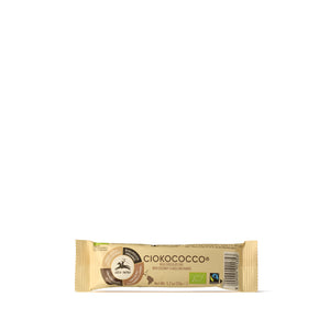 Ciokococco - barretta con cioccolato al latte, cocco e mango biologica 33g - Alce Nero
