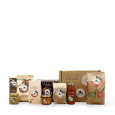 Cesta Panettone al cioccolato