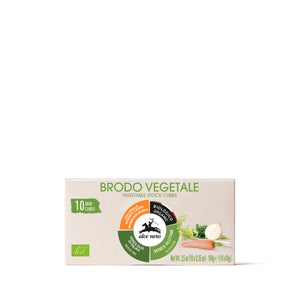 Dado vegetale biologico 100g - Alce Nero