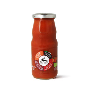 Passata di pomodoro datterino biologica