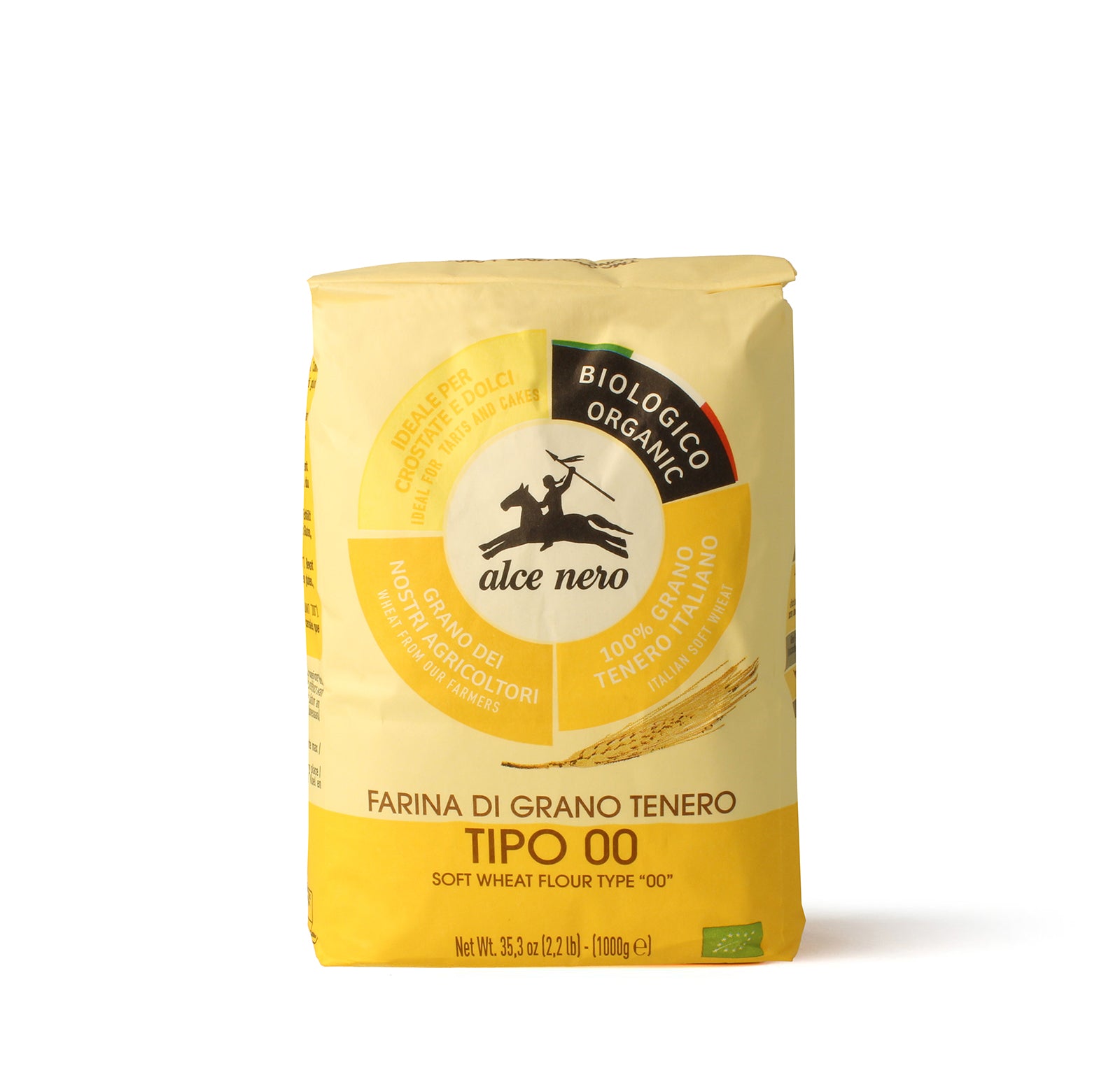 Farina di grano tenero tipo 