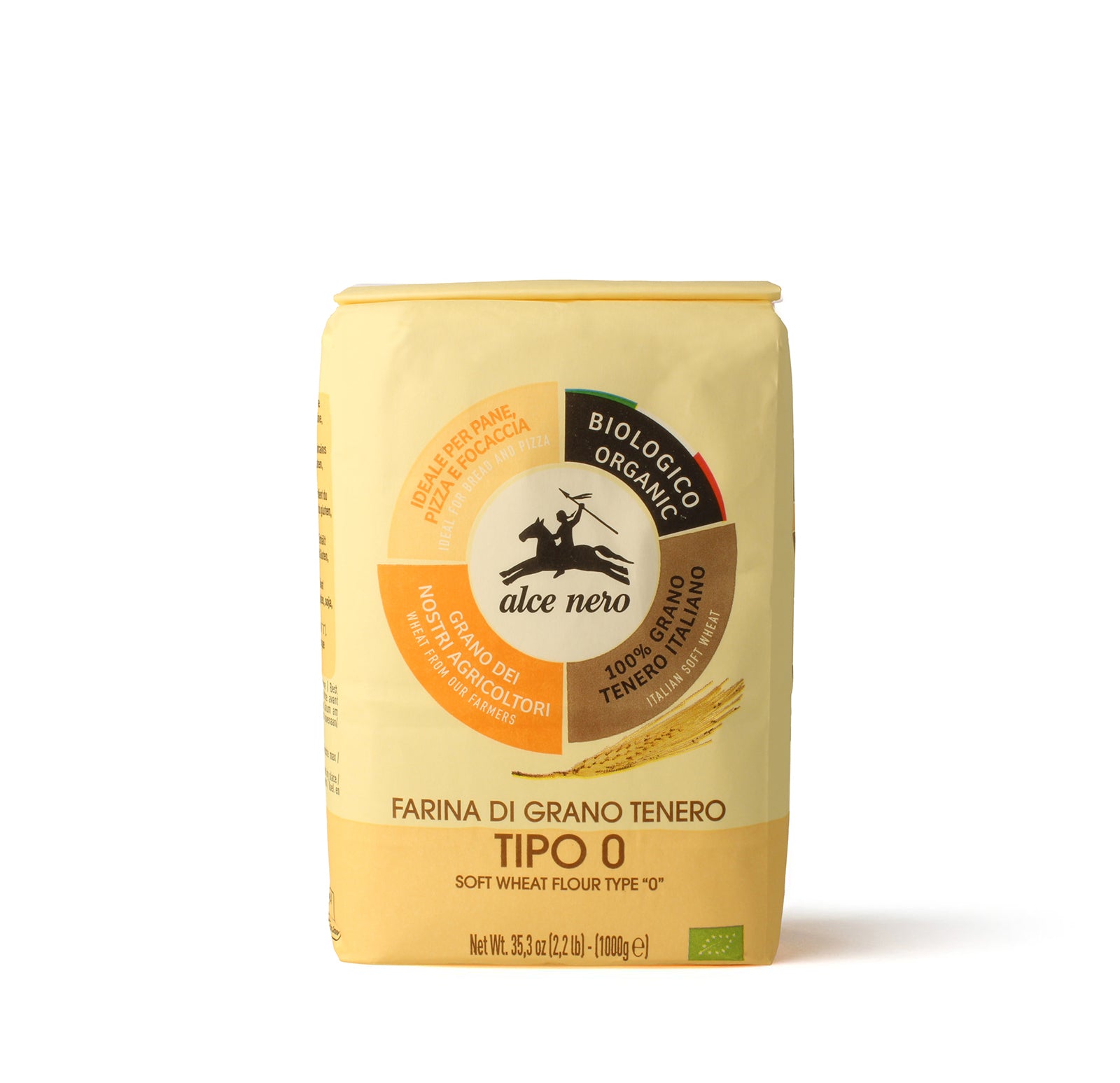 Farina di grano tenero tipo 