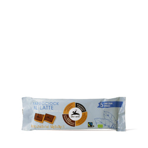 Farrociock al latte biologico (5x28 g) 140g - Alce Nero