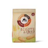 Biscotti di farro biologici 250g - Alce Nero