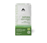Depura, a base di aloe vera con succo di mirtillo
