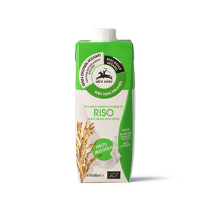 Bevanda vegetale a base di riso biologica 500g - Alce Nero