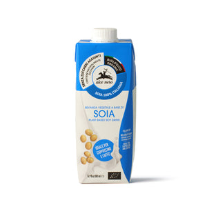 Bevanda vegetale a base di soia biologica 500g - Alce Nero