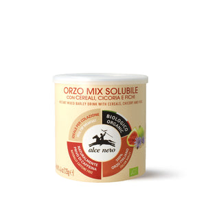 Orzo mix solubile biologico