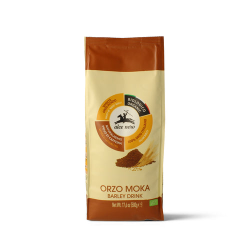 Orzo moka tostato e macinato biologico 500g - Alce Nero