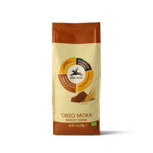 Orzo moka tostato e macinato biologico 500g - Alce Nero