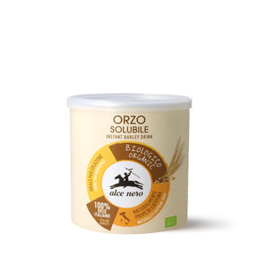 Orzo solubile biologico 125g - Alce Nero