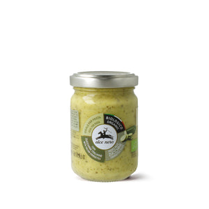 Pesto alle zucchine biologico