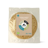 Piadina rustica biologica con farina di farro - 3 x 75 g