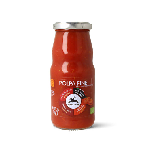 Polpa fine biologica 350g - Alce Nero