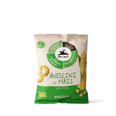 Anellini di mais biologici 15g - Alce Nero