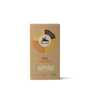 Riso arborio biologico 500g - Alce Nero