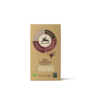 Riso Basmati biologico 500g - Alce Nero