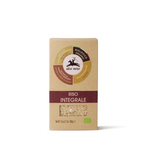 Riso integrale biologico 500g - Alce Nero